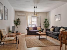 Boutique 2 apartamento Ave centro Lleida, hotel u gradu 'Lleida'