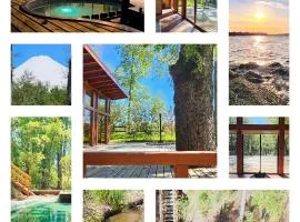 Casa Lodge Río Loncotraro