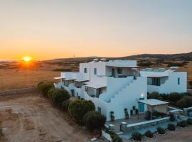 Louros rooms, hotel in Koufonisia