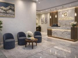 Sheikh Zayed에 위치한 호텔 Colour holiday