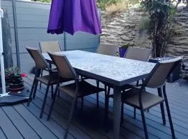 Chez René Et Christine - Chambres