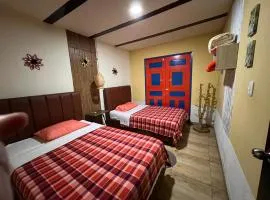 APARTAHOTEL, Casa Naranja 2