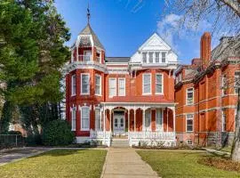 Queen Anne Manor in Historic Old West End