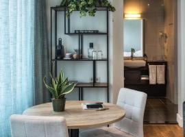 Boutique Hotel Lumiere, hotel v Eindhovene