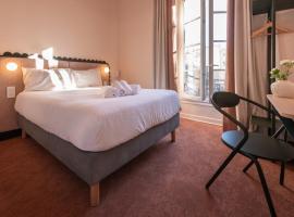 Hotel Louvia, Hotel in Menton