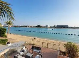 شاليه علوي في درة العروس شاطئ البرادايس للعوائل فقط Durrah Paradise Beach upper Chalet