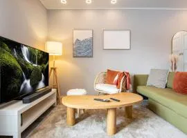 Coastal Wooden Apartment Rauma