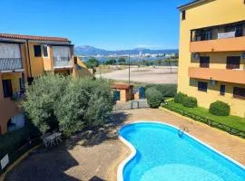 Il Mirto apartment con piscina