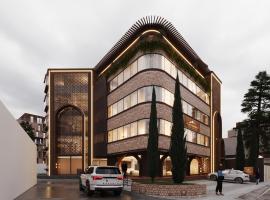 Casa Sierra Cuenca, hotel en Cuenca