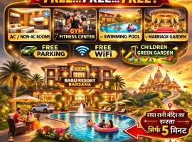Babu resort