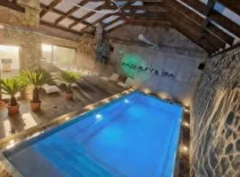 MAŁE ALPY & SPA - Willa z Basenem Krynica-Zdrój