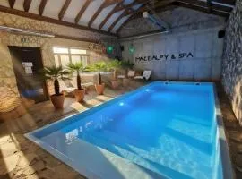 MAŁE ALPY & SPA - Willa z Basenem Krynica-Zdrój