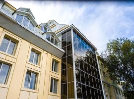 Bălți LibHouse apartment downtown – hotel w mieście Bielce