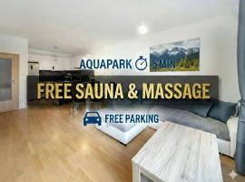 Apartmán Benedikt - soukromá zahrádka, hotel di Vrchlabí