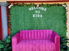 Kiba guest house, hotel v destinaci Marble Hall