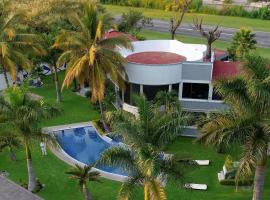 Chiconcuac에 위치한 호텔 Sunny House