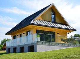 Anielskie chaty - domki z widokiem na góry, Hotel in Soblówka