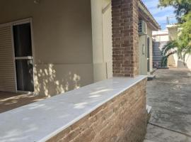 Secret Garden, hotel di Néa Péramos