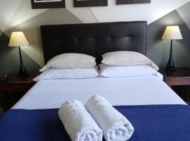Casa Solares, hotel i Atlixco