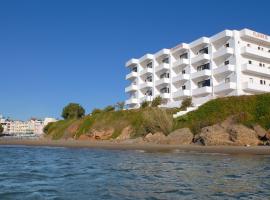 Klinakis Beach Hotel, hotel en La Canea