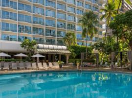 Sheraton Princess Kaiulani Waikiki Beach, hotel a Honolulu