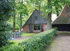 De Eikenhoeve, hotel i Vasse