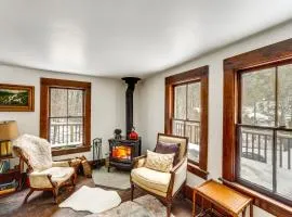 2 Mi to Belleayre Mtn! Extended Base in Pine Hill