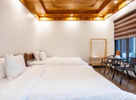 Tràng An Ước Nguyện Homestay、Ða Giaのホテル