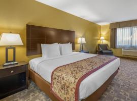 Best Western Blackfoot Inn, готель у місті Блекфут