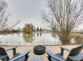 Great Outdoor Space! Serene Getaway in Oakland, ξενοδοχείο σε Oakland