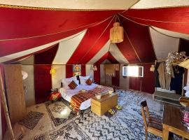 Maria'S Luxury Camp, hotel em Merzouga