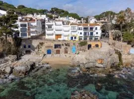A pie de Playa, Casa de Pescadores en Calella