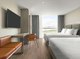 Viesnīca Courtyard by Marriott Quito Airport pilsētā Kito