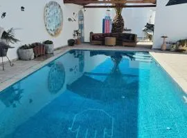 Dar Cally Maison d Artiste