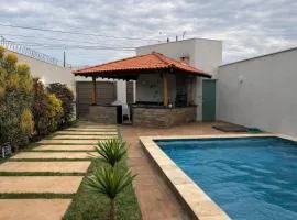 Pousada e Edícula