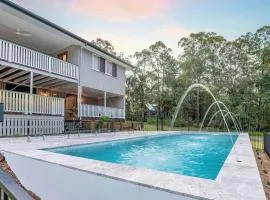 Glasshouse Retreat QLD