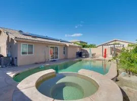 Outdoor Oasis Coachella Valley Group Getaway!