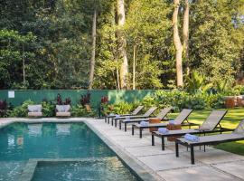 ArtHotel Transamerica Collection, hotel di Porto Alegre