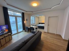 90m2 Apartment Semmering near slope, Hotel in Semmering
