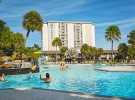 Wyndham I-Drive Avanti Resort & Conference Center, hotell i Orlando