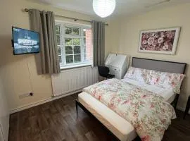 Modern 3-Bedroom House in the Heart of Nottingham City Centre