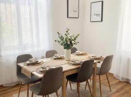 Horský apartmán Desná - Jizerky, hotel en Desná