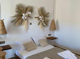 Kanal Vstay, hotel i Kanala