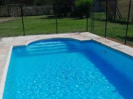 ZONDA SAN JUAN "El Durazno", Hotel in Zonda