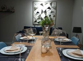 L'harmonie des Oiseaux, hotel a Meyronne