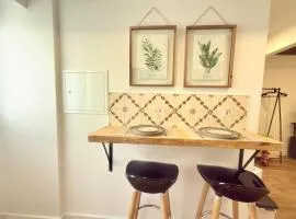 Villa Azul-Casa Zen-3 minutos da praia