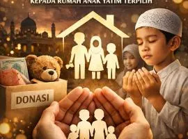 RIMBUN by Rumah Che Matsunami