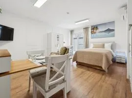 Studio Apartment bei Hannover, Messe & Business