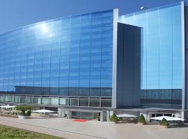 Viesnīca Holiday Inn Cottbus by IHG pilsētā Kotbusa