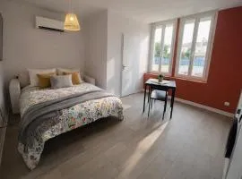 Pop Studio Proche gare Clim & Wi-Fi